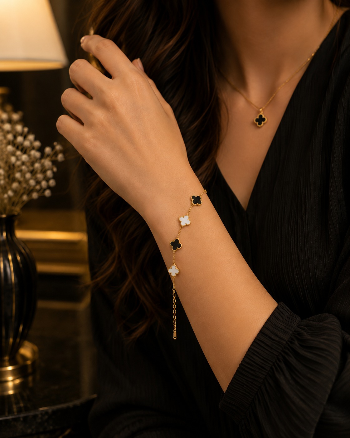 Clover Bracelet
