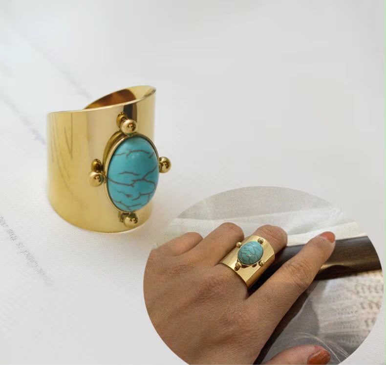 Feroza Ring