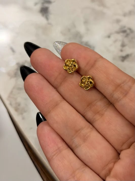 Rose Studs