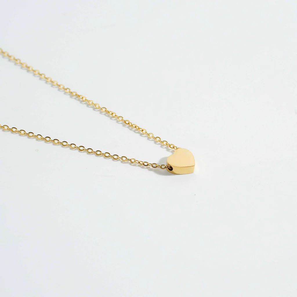 Heart Necklace